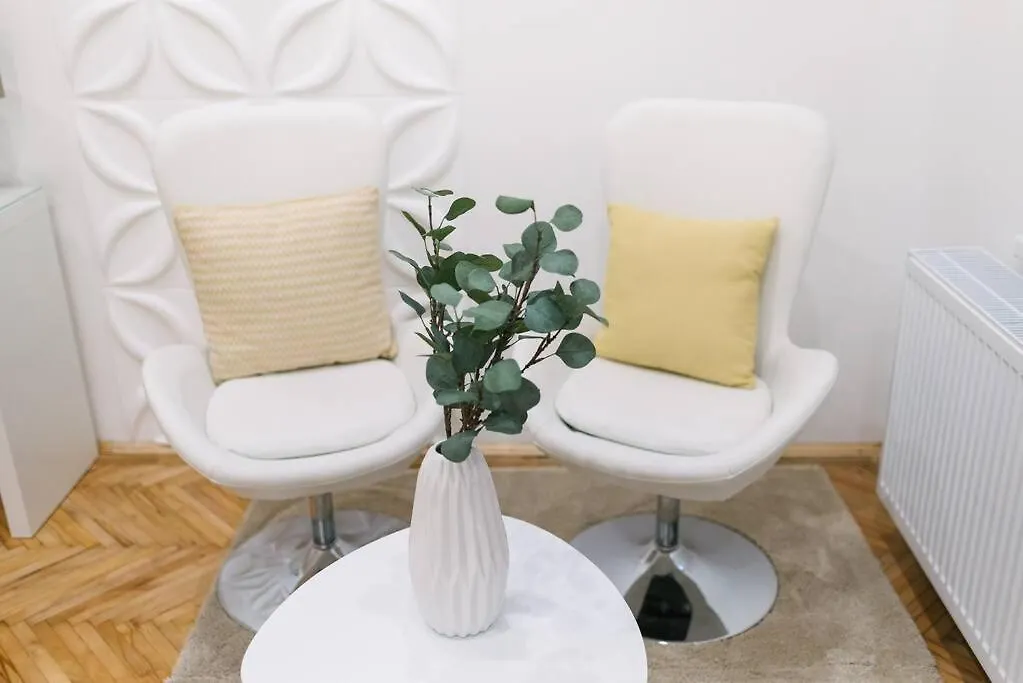 Stylish Apartment At Parliament 부다페스트