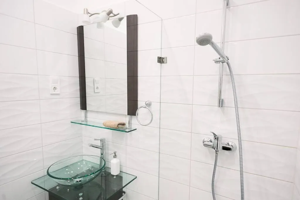Stylish Apartment At Parliament 부다페스트