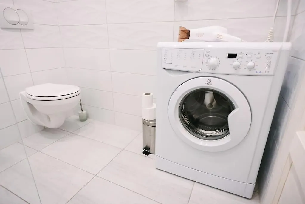 Stylish Apartment At Parliament 부다페스트 헝가리