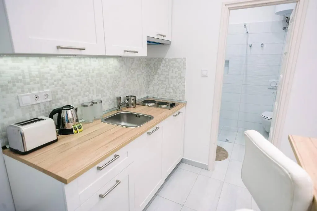 Stylish Apartment At Parliament Budapest