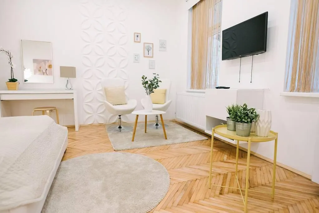 בודפשט Stylish Apartment At Parliament